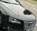 Чорний Ауді A8, об'ємом двигуна 2.97 л та пробігом 213 тис. км за 16000 $, фото 49 на Automoto.ua