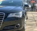 Черный Ауди А8, объемом двигателя 3 л и пробегом 282 тыс. км за 21500 $, фото 1 на Automoto.ua