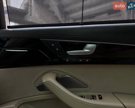 Черный Ауди А8, объемом двигателя 4.2 л и пробегом 300 тыс. км за 18500 $, фото 52 на Automoto.ua