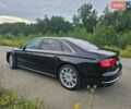 Черный Ауди А8, объемом двигателя 6.3 л и пробегом 167 тыс. км за 29000 $, фото 12 на Automoto.ua