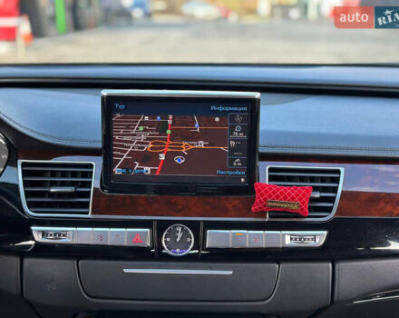 Черный Ауди А8, объемом двигателя 4.16 л и пробегом 91 тыс. км за 39999 $, фото 52 на Automoto.ua