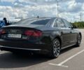 Черный Ауди А8, объемом двигателя 3 л и пробегом 340 тыс. км за 15500 $, фото 8 на Automoto.ua