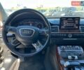 Чорний Ауді A8, об'ємом двигуна 3 л та пробігом 242 тис. км за 16490 $, фото 24 на Automoto.ua