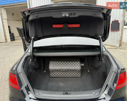 Чорний Ауді A8, об'ємом двигуна 3 л та пробігом 204 тис. км за 17500 $, фото 36 на Automoto.ua