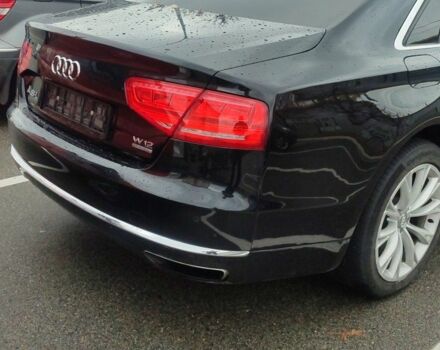 Ауди А8 2012 в Буче на Automoto.ua Черный Ауди А8, объемом двигателя 6 л и пробегом 356 тыс. км за 18000 $, фото 1 на Automoto.ua