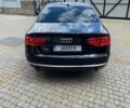 Чорний Ауді A8, об'ємом двигуна 3 л та пробігом 220 тис. км за 11250 $, фото 8 на Automoto.ua