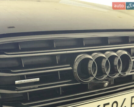 Чорний Ауді A8, об'ємом двигуна 3 л та пробігом 204 тис. км за 17500 $, фото 14 на Automoto.ua