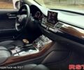 Черный Ауди А8, объемом двигателя 3 л и пробегом 148 тыс. км за 22500 $, фото 6 на Automoto.ua
