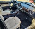 Черный Ауди А8, объемом двигателя 4.2 л и пробегом 232 тыс. км за 22000 $, фото 24 на Automoto.ua