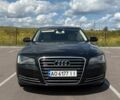 Черный Ауди А8, объемом двигателя 3 л и пробегом 340 тыс. км за 14949 $, фото 7 на Automoto.ua