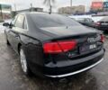 Чорний Ауді A8, об'ємом двигуна 3 л та пробігом 221 тис. км за 15500 $, фото 24 на Automoto.ua