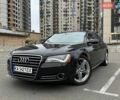 Черный Ауди А8, объемом двигателя 3 л и пробегом 280 тыс. км за 14000 $, фото 15 на Automoto.ua