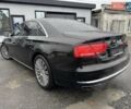 Черный Ауди А8, объемом двигателя 6.3 л и пробегом 270 тыс. км за 15900 $, фото 4 на Automoto.ua