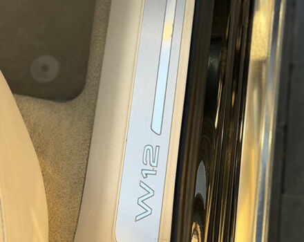 Черный Ауди А8, объемом двигателя 6.3 л и пробегом 358 тыс. км за 14800 $, фото 23 на Automoto.ua