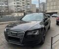 Чорний Ауді A8, об'ємом двигуна 3 л та пробігом 270 тис. км за 17800 $, фото 1 на Automoto.ua