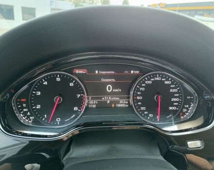 Черный Ауди А8, объемом двигателя 4.2 л и пробегом 106 тыс. км за 20990 $, фото 18 на Automoto.ua