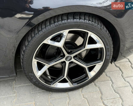 Чорний Ауді A8, об'ємом двигуна 3 л та пробігом 204 тис. км за 17500 $, фото 11 на Automoto.ua