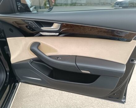 Черный Ауди А8, объемом двигателя 4.2 л и пробегом 106 тыс. км за 20990 $, фото 32 на Automoto.ua