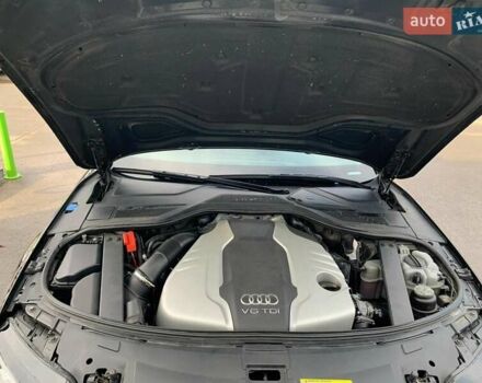 Чорний Ауді A8, об'ємом двигуна 6.3 л та пробігом 270 тис. км за 17800 $, фото 11 на Automoto.ua