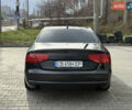 Чорний Ауді A8, об'ємом двигуна 3 л та пробігом 204 тис. км за 17500 $, фото 6 на Automoto.ua