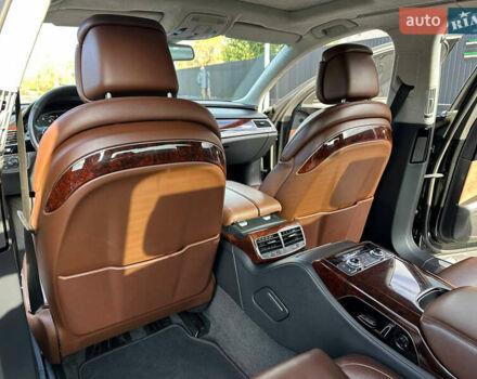 Черный Ауди А8, объемом двигателя 4.16 л и пробегом 91 тыс. км за 39999 $, фото 32 на Automoto.ua