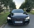 Чорний Ауді A8, об'ємом двигуна 2.97 л та пробігом 290 тис. км за 20500 $, фото 1 на Automoto.ua