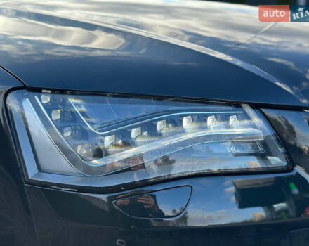 Черный Ауди А8, объемом двигателя 4.16 л и пробегом 91 тыс. км за 39999 $, фото 73 на Automoto.ua