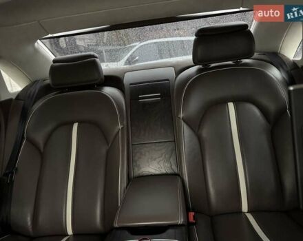 Черный Ауди А8, объемом двигателя 6.3 л и пробегом 270 тыс. км за 15900 $, фото 60 на Automoto.ua