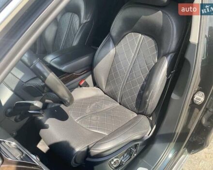 Черный Ауди А8, объемом двигателя 2.97 л и пробегом 260 тыс. км за 19900 $, фото 16 на Automoto.ua