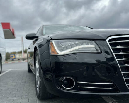 Чорний Ауді A8, об'ємом двигуна 3 л та пробігом 260 тис. км за 15000 $, фото 4 на Automoto.ua