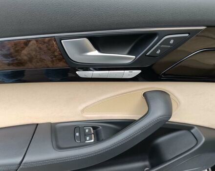 Черный Ауди А8, объемом двигателя 4.2 л и пробегом 106 тыс. км за 20990 $, фото 22 на Automoto.ua