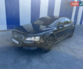 Чорний Ауді A8, об'ємом двигуна 3 л та пробігом 202 тис. км за 15000 $, фото 2 на Automoto.ua