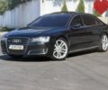 Чорний Ауді A8, об'ємом двигуна 6.3 л та пробігом 189 тис. км за 16000 $, фото 1 на Automoto.ua