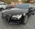 Черный Ауди А8, объемом двигателя 6.3 л и пробегом 270 тыс. км за 15900 $, фото 134 на Automoto.ua