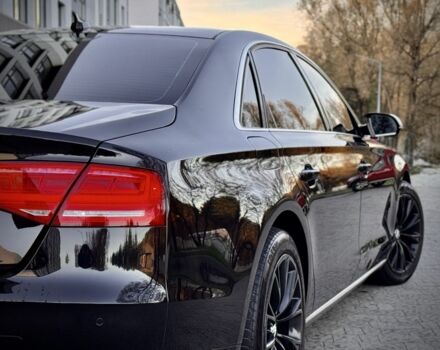 Черный Ауди А8, объемом двигателя 3 л и пробегом 240 тыс. км за 22500 $, фото 6 на Automoto.ua