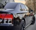 Черный Ауди А8, объемом двигателя 3 л и пробегом 240 тыс. км за 22500 $, фото 6 на Automoto.ua