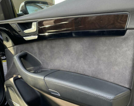 Чорний Ауді A8, об'ємом двигуна 3 л та пробігом 194 тис. км за 19800 $, фото 71 на Automoto.ua