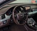 Черный Ауди А8, объемом двигателя 4 л и пробегом 156 тыс. км за 23490 $, фото 47 на Automoto.ua