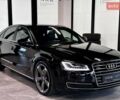 Черный Ауди А8, объемом двигателя 2.97 л и пробегом 323 тыс. км за 23900 $, фото 9 на Automoto.ua