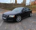 Черный Ауди А8, объемом двигателя 3 л и пробегом 289 тыс. км за 21400 $, фото 5 на Automoto.ua