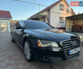Ауди А8 2013 в Тернополе на Automoto.ua Черный Ауди А8, объемом двигателя 3 л и пробегом 290 тыс. км за 26500 $, фото 1 на Automoto.ua