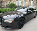 Чорний Ауді A8, об'ємом двигуна 3 л та пробігом 178 тис. км за 25400 $, фото 1 на Automoto.ua
