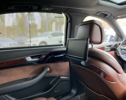 Ауди А8 2013 в Кривом Роге на Automoto.ua Черный Ауди А8, объемом двигателя 3 л и пробегом 244 тыс. км за 19000 $, фото 15 на Automoto.ua