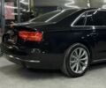 Чорний Ауді A8, об'ємом двигуна 3 л та пробігом 217 тис. км за 15900 $, фото 11 на Automoto.ua
