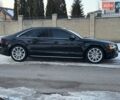 Черный Ауди А8, объемом двигателя 3 л и пробегом 261 тыс. км за 19750 $, фото 45 на Automoto.ua