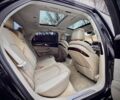 Черный Ауди А8, объемом двигателя 3 л и пробегом 240 тыс. км за 22500 $, фото 11 на Automoto.ua