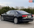 Чорний Ауді A8, об'ємом двигуна 4 л та пробігом 176 тис. км за 23999 $, фото 165 на Automoto.ua