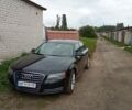 Черный Ауди А8, объемом двигателя 3 л и пробегом 350 тыс. км за 11000 $, фото 1 на Automoto.ua