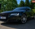 Черный Ауди А8, объемом двигателя 3.99 л и пробегом 147 тыс. км за 18300 $, фото 1 на Automoto.ua