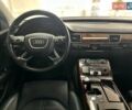 Черный Ауди А8, объемом двигателя 4 л и пробегом 237 тыс. км за 18490 $, фото 30 на Automoto.ua